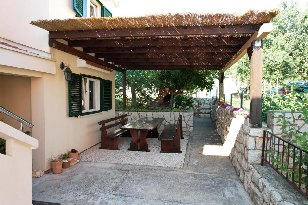 לון Apartments Lunjski מראה חיצוני תמונה