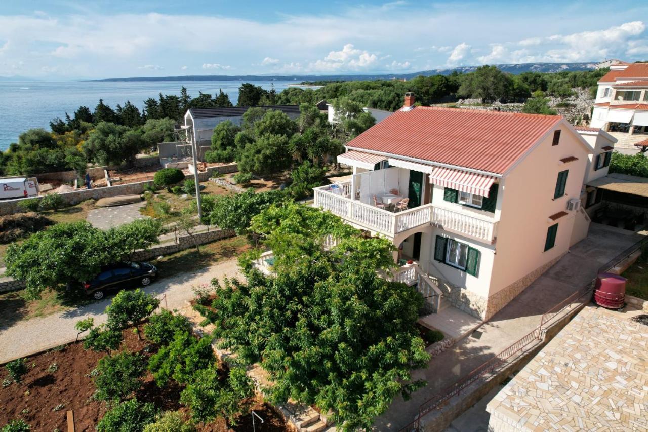 לון Apartments Lunjski מראה חיצוני תמונה